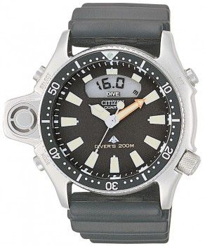 Citizen Мужские японские наручные часы Citizen JP2000-08E