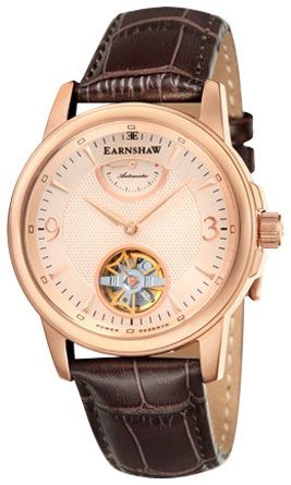Thomas Earnshaw Мужские английские наручные часы Thomas Earnshaw ES-8014-05
