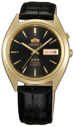 Orient Мужские японские наручные часы Orient EM0401WB