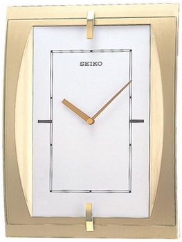Seiko Пластиковые настенные интерьерные часы Seiko QXA450G