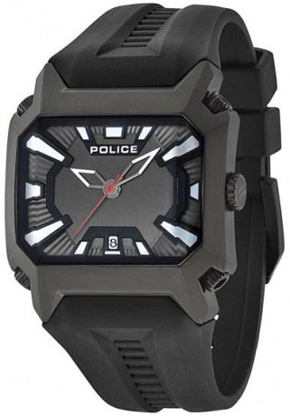 Police Мужские итальянские наручные часы Police PL-13600JSB/61