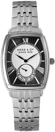 Haas&Cie Мужские швейцарские наручные часы Haas&Cie SFYH 006 SEA