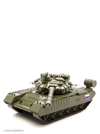 Технопарк Танк  Т-90