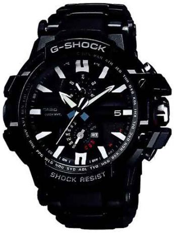Casio Мужские японские спортивные наручные часы Casio G-Shock GW-A1000D-1A