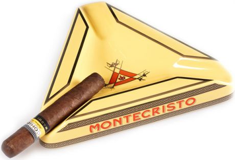 Aficionado Пепельница для сигар Montecristo Aficionado AFN-AT107
