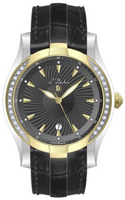 L Duchen Женские швейцарские наручные часы L Duchen D 201.31.31