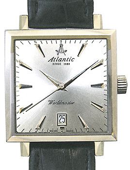 Atlantic Мужские швейцарские наручные часы Atlantic 54350.41.21