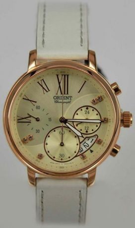 Orient Женские японские наручные часы Orient TW02003S