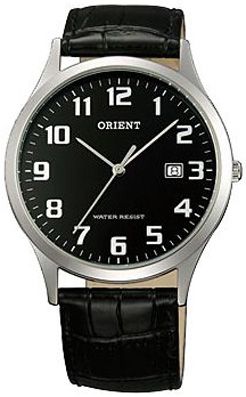 Orient Мужские японские наручные часы Orient UNA1004B