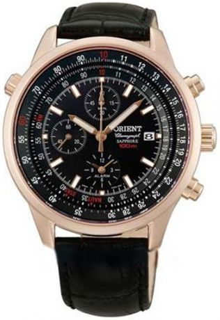Orient Мужские японские наручные часы Orient TD09004B