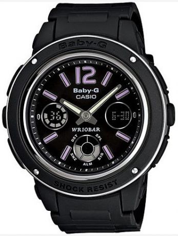 Casio Женские японские наручные часы Casio Baby-G BGA-150-1B