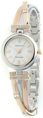 Anne Klein Женские американские наручные часы Anne Klein 9479 MPTR