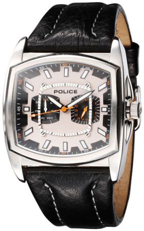 Police Мужские итальянские наручные часы Police PL-11476JS/61