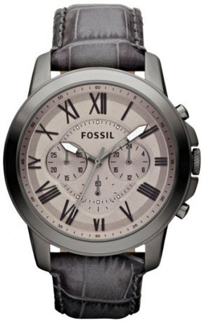 Fossil Мужские американские наручные часы Fossil FS4766