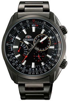 Orient Мужские японские наручные часы Orient UU09001B