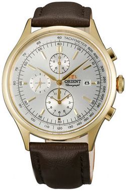 Orient Мужские японские наручные часы Orient TT0V002W