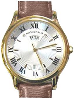 Romanson Мужские наручные часы Romanson TL 0393 MG(WH)