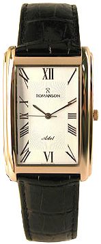 Romanson Мужские наручные часы Romanson TL 0110S XR(WH)