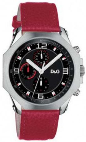 D&G - Dolce&Gabbana Мужские итальянские наручные часы D&G - Dolce&Gabbana DW0103