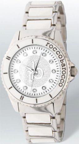 RoccoBarocco Женские итальянские наручные часы RoccoBarocco CLA-2.2.3