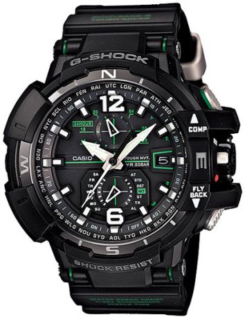 Casio Мужские японские спортивные наручные часы Casio G-Shock GW-A1100-1A3