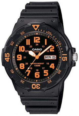Casio Мужские японские спортивные наручные часы Casio Sport, Pro Trek MRW-200H-4B