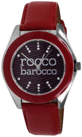RoccoBarocco Женские итальянские наручные часы RoccoBarocco AMS-17.1.3