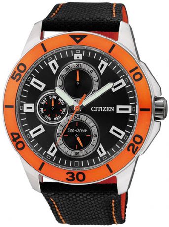 Citizen Мужские японские наручные часы Citizen AP4031-03E