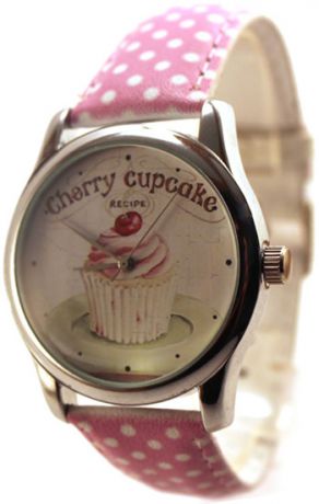 Shot Дизайнерские наручные часы Shot Style Cupcake