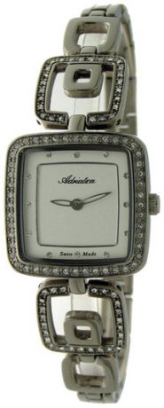 Adriatica Женские швейцарские наручные часы Adriatica A4513.4143QZ