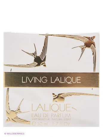 LALIQUE Парфюмерная вода "Living Lalique"