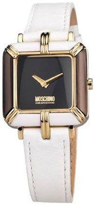 Moschino Женские итальянские наручные часы Moschino MW0359