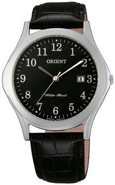 Orient Мужские японские наручные часы Orient UNA9004B