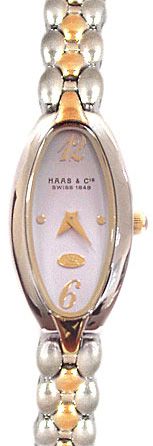 Haas&Cie Женские швейцарские наручные часы Haas&Cie KHC 314 CWA