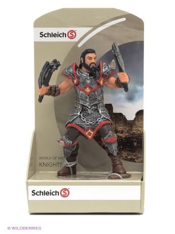 SCHLEICH Фигурка Рыцарь Драконов. Берсерк