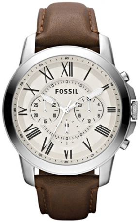 Fossil Мужские американские наручные часы Fossil FS4735