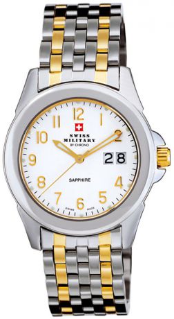 Swiss Military by Chrono Мужские швейцарские наручные часы Swiss Military by Chrono 20000BI-4M