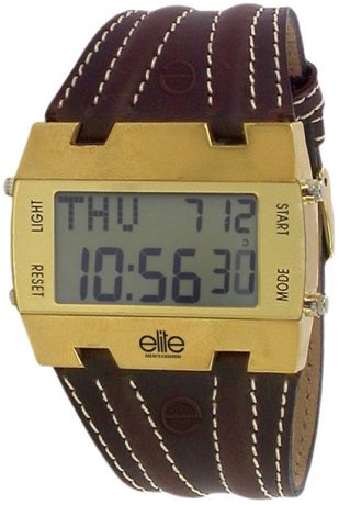 Elite Мужские французские наручные часы Elite E60041.004