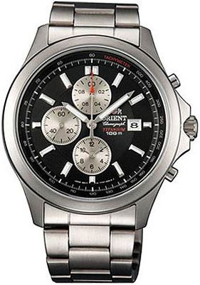 Orient Мужские японские наручные часы Orient TT0T001B