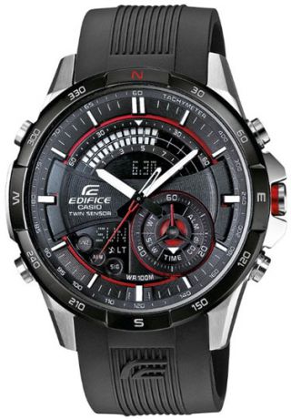 Casio Мужские японские спортивные наручные часы Casio Edifice ERA-200B-1A