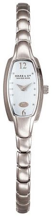 Haas&Cie Женские швейцарские наручные часы Haas&Cie KHC 294 SWA