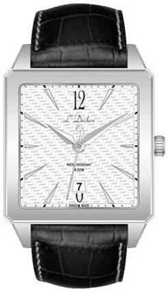 L Duchen Мужские швейцарские наручные часы L Duchen D 451.11.23