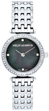 Philip Laurence Женские швейцарские наручные часы Philip Laurence PL24301-71P