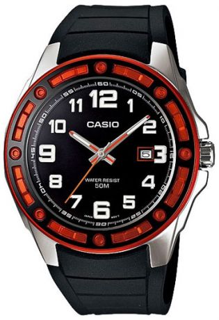 Casio Мужские японские наручные часы Casio MTP-1347-1A