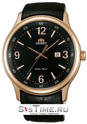 Orient Мужские японские наручные часы Orient UNC7006B