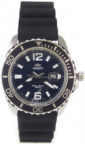 Orient Мужские японские водонепроницаемые наручные часы Orient UNE3005D