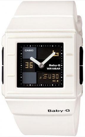 Casio Женские японские наручные часы Casio Baby-G BGA-200-7E2