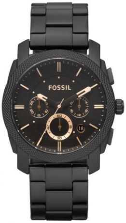 Fossil Мужские американские наручные часы Fossil FS4682