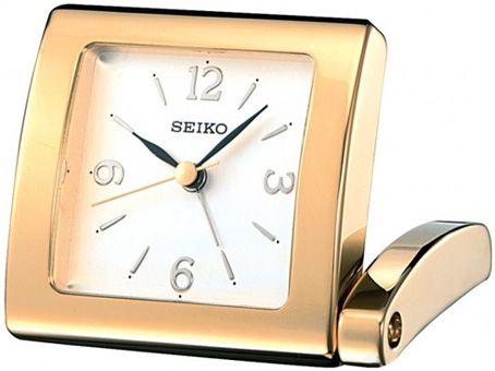 Seiko Настольные часы Seiko QHE025G