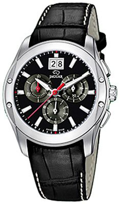 Jaguar Мужские швейцарские наручные часы Jaguar J615/K